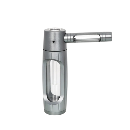 ZaPuffPro Luxury Aluminum/Glass Water Bottle