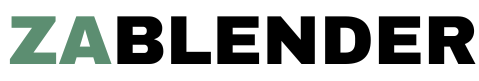 Za Blender