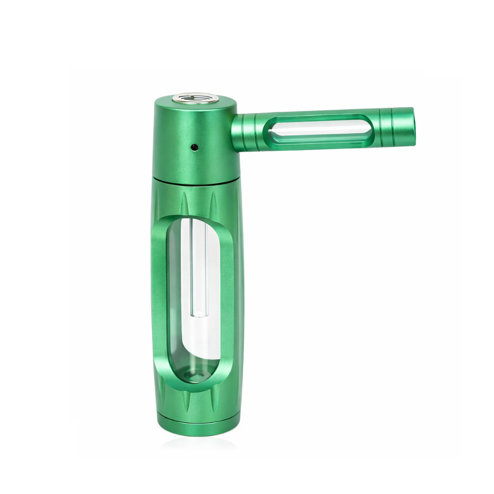 ZaPuffPro Luxury Aluminum/Glass Water Bottle