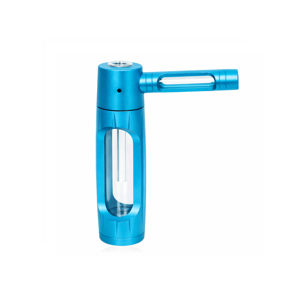 ZaPuffPro Luxury Aluminum/Glass Water Bottle