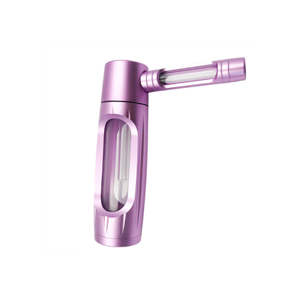 ZaPuffPro Luxury Aluminum/Glass Water Bottle